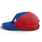 Personalized 2026 South Korea Soccer Fan Hat - Add Your Name & Design Custom 2026 Football Tournament Hat YW061-F009127-5