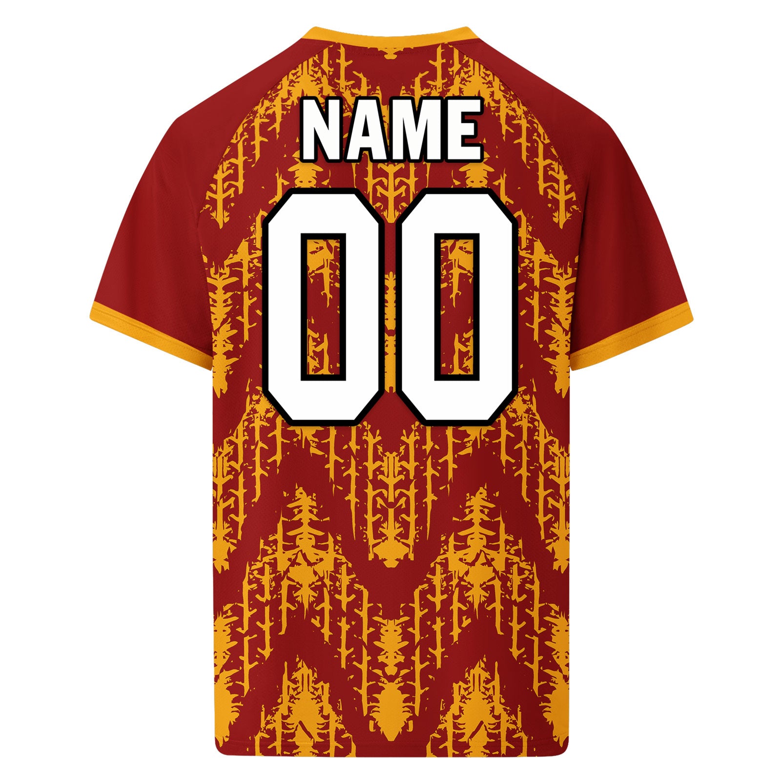 Custom Spain 2026 World Cup Football Shirt Customized Soccer Jersey for Fans Add Your Name & Number FZ190-F028084-8