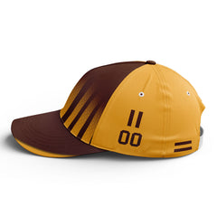 Custom Hat Sport Design Cap Stitched Adjustable Personalized YW061-D023031-4