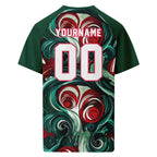 Custom Mexico 2026 World Cup Football Shirt Customized Soccer Jersey for Fans Add Your Name & Number FZ190-F020057-3