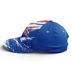 Personalized 2026 South Korea Soccer Fan Hat - Add Your Name & Design Custom 2026 Football Tournament Hat YW061-F009127-2