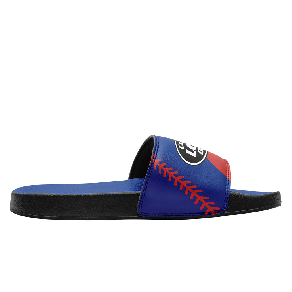 Custom Personalized Slide Sandal Shoes Personalized Sneaker FN055-E023029-6
