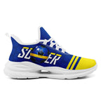 Custom Curaçao 2026 World Cup Sneakers DIY Country Flag Running Shoes Lightweight Sport Shoes Gift for Football Fans Personalized Team Name and Logo FN079-F009087-3