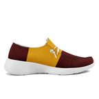 Custom Washington Red Yellow Shoes Personalized Sneaker FN018-D020278-31 Custom Online