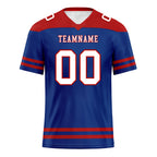 Custom New York Personalized Authentic Football Jersey FBJ02-E0607-18