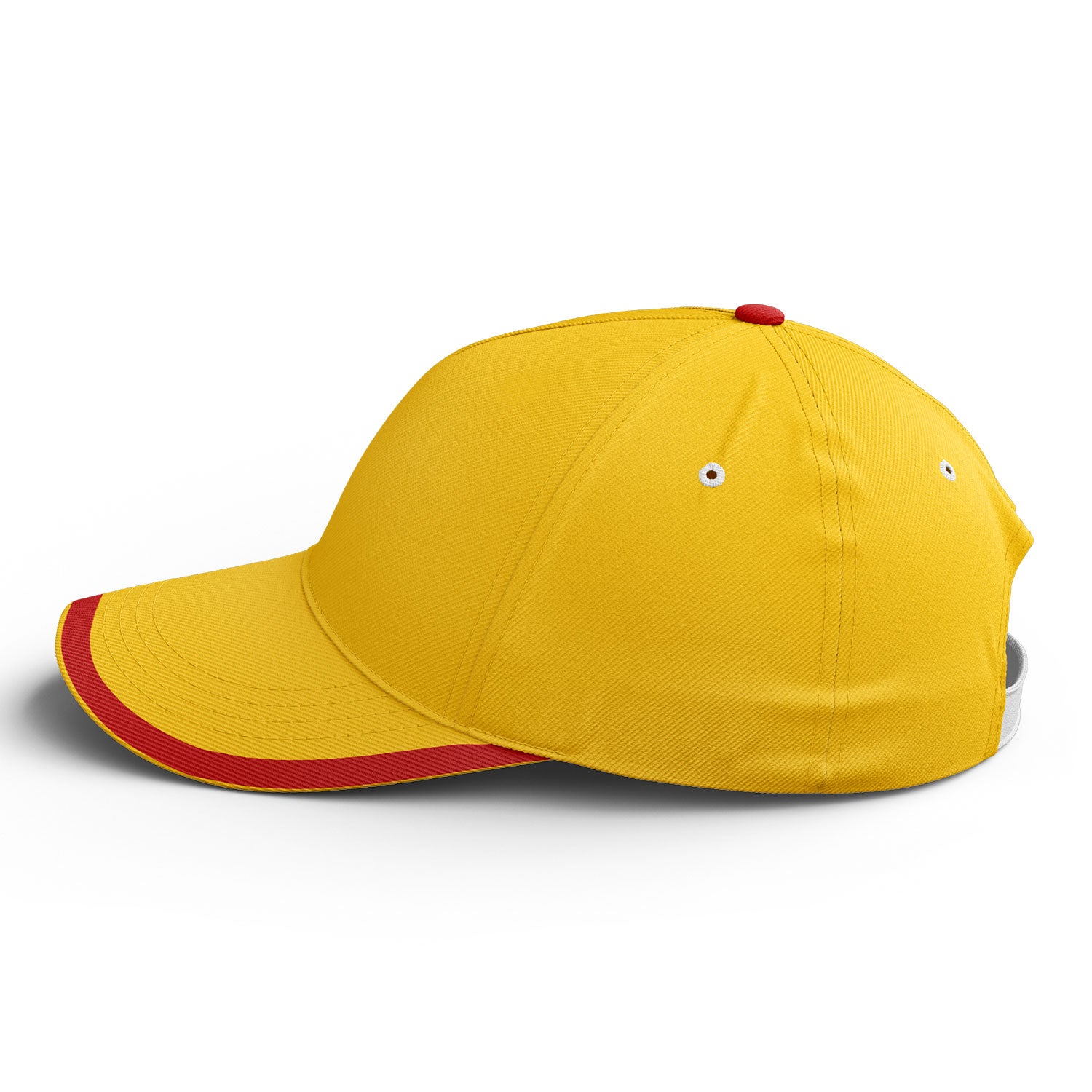 Personalized 2026 Spain Soccer Fan Hat - Add Your Name & Design Custom 2026 Football Tournament Hat YW061-F025073-3