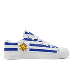 Custom Uruguay 2026 World Cup Sneakers DIY Country Flag Running Shoes Lightweight Sport Shoes Gift for Football Fans Personalized Team Name and Logo FN027-F009107-4