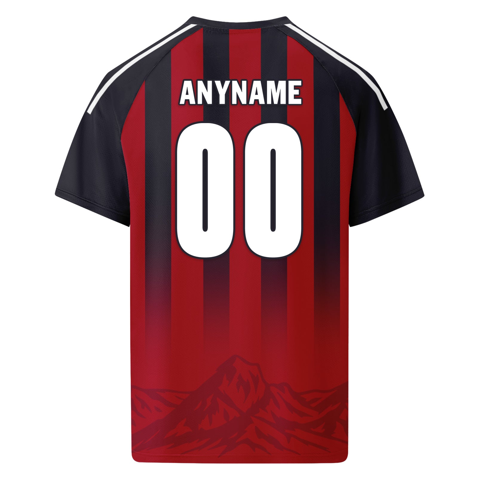 Custom Argentina 2026 World Cup Football Shirt Customized Soccer Jersey for Fans Add Your Name & Number FZ190-F007001-04