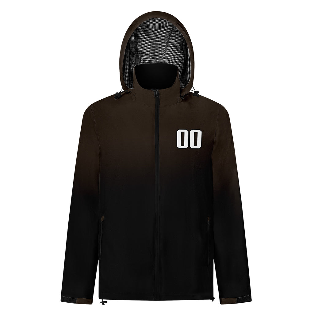 Custom Baseball Outerwear and Hat Combo Offer Personalized Combo ZH-E025020-23