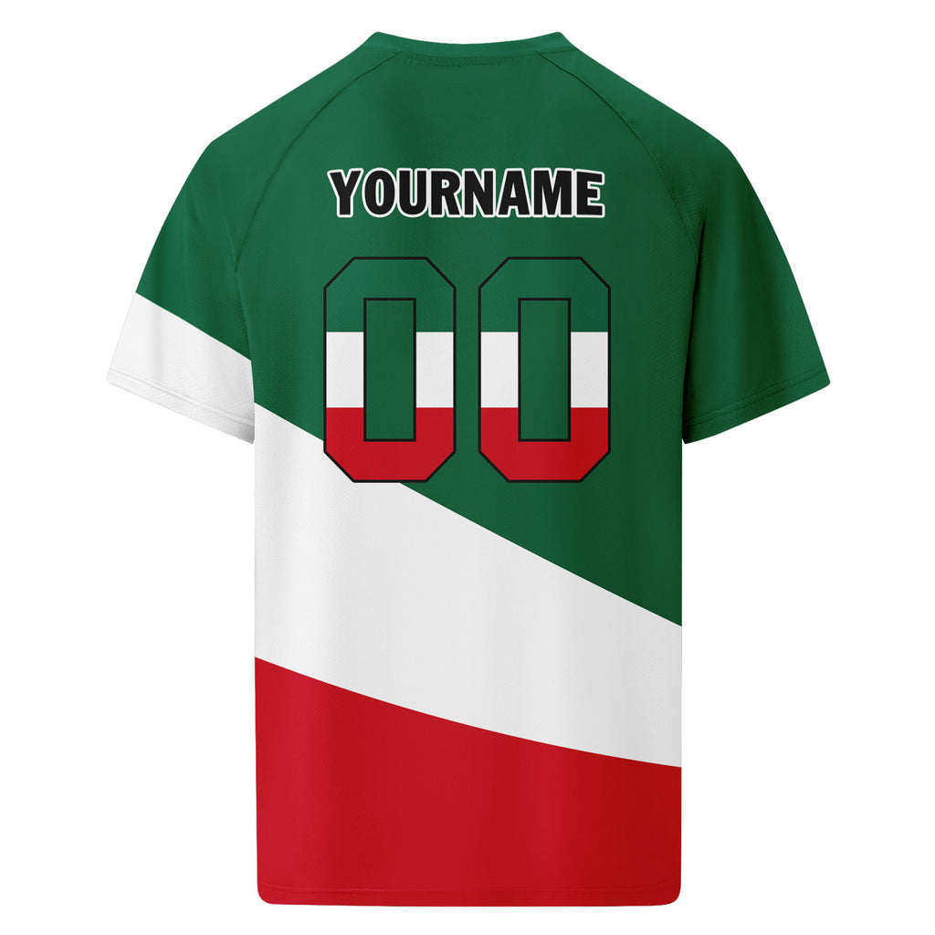 Custom England 2026 World Cup Football Shirt Customized Soccer Jersey for Fans Add Your Name & Number FZ190-F023090-4