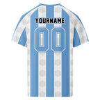 Custom Argentina 2026 World Cup Football Shirt Customized Soccer Jersey for Fans Add Your Name & Number FZ190-F027084-2
