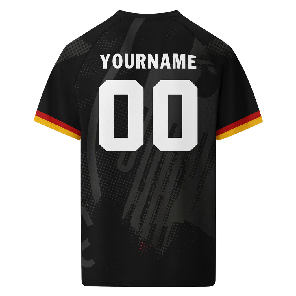Custom Germany 2026 World Cup Football Shirt Customized Soccer Jersey for Fans Add Your Name & Number FZ190-F025070-9