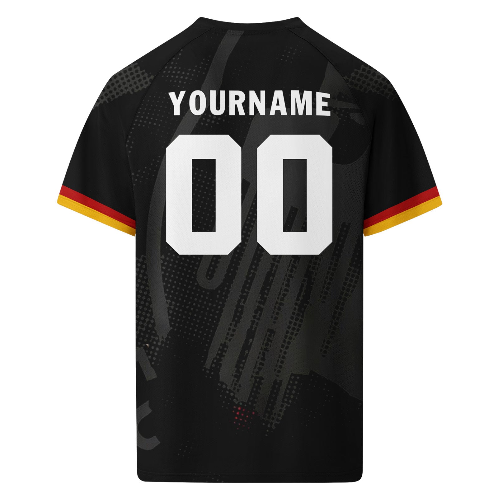 Custom Germany 2026 World Cup Football Shirt Customized Soccer Jersey for Fans Add Your Name & Number FZ190-F025070-9