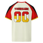 Custom Germany 2026 World Cup Football Shirt Customized Soccer Jersey for Fans Add Your Name & Number FZ190-F025070-10