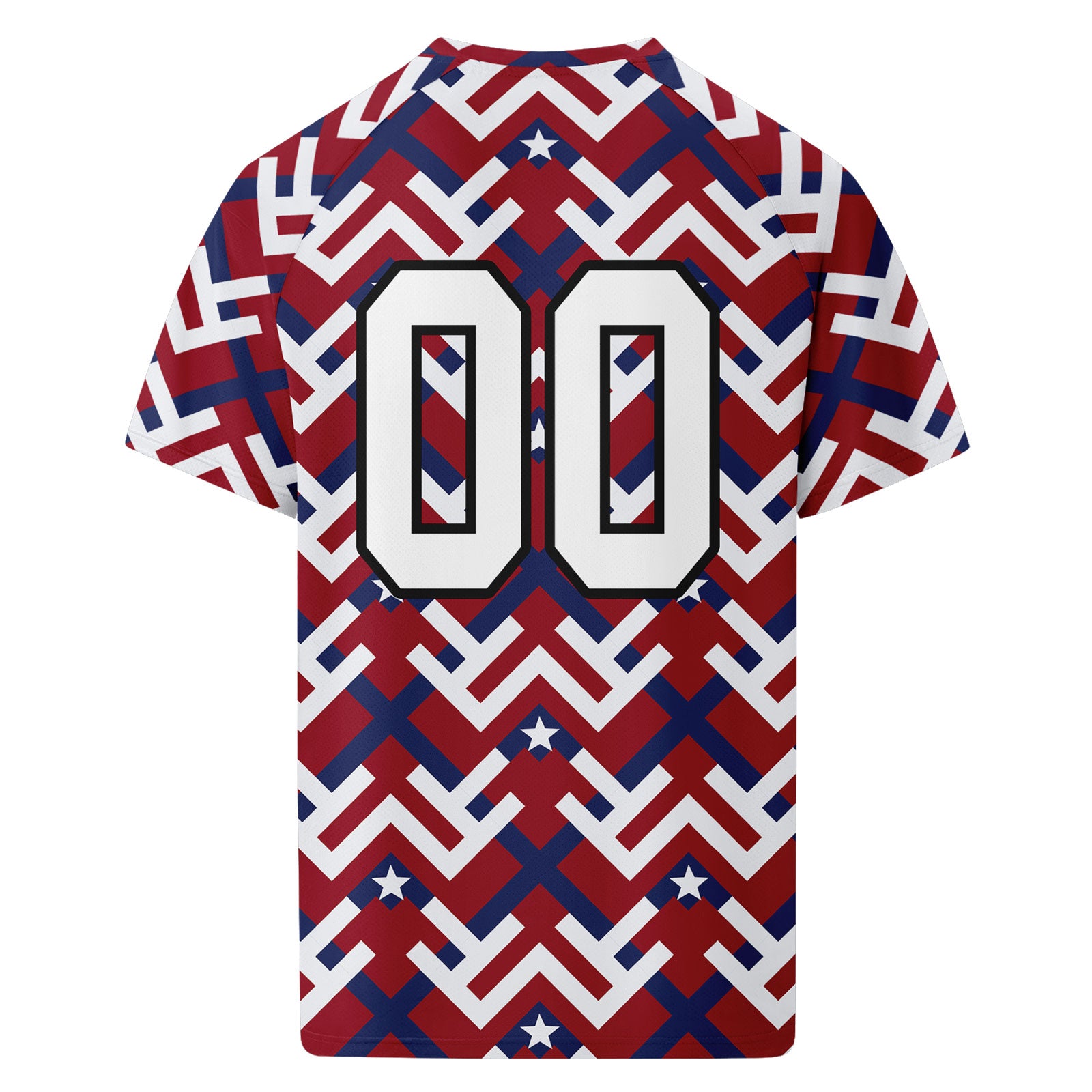 Custom United States 2026 World Cup Football Shirt Customized Soccer Jersey for Fans Add Your Name & Number FZ190-F028061-3