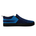 Custom Canvas Sneakers Personalized Slip On Shoes FN071-E023042-1
