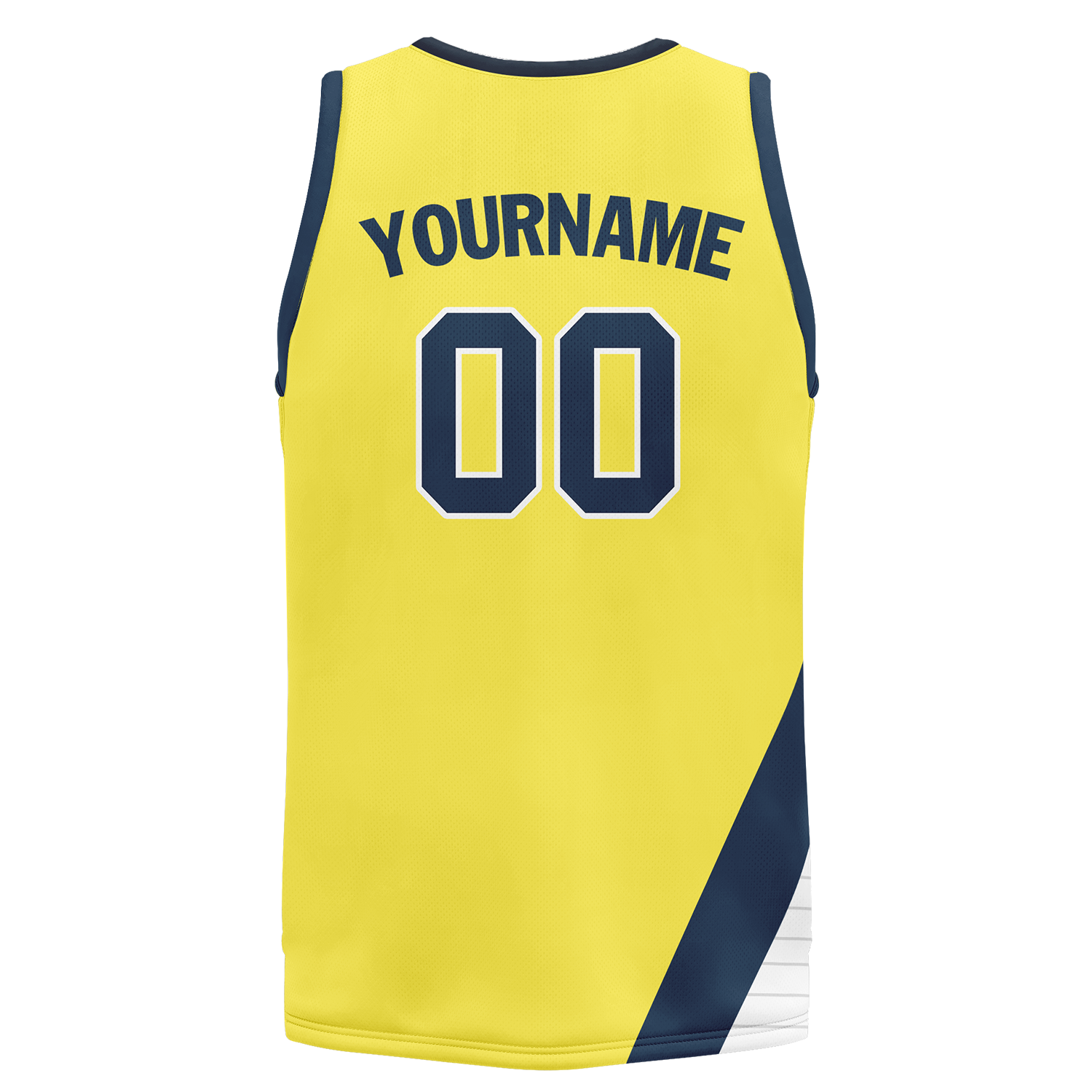 Custom Yellow Classic Style Sports Uniform Basketball Jersey BBJ01-bd0a70f0