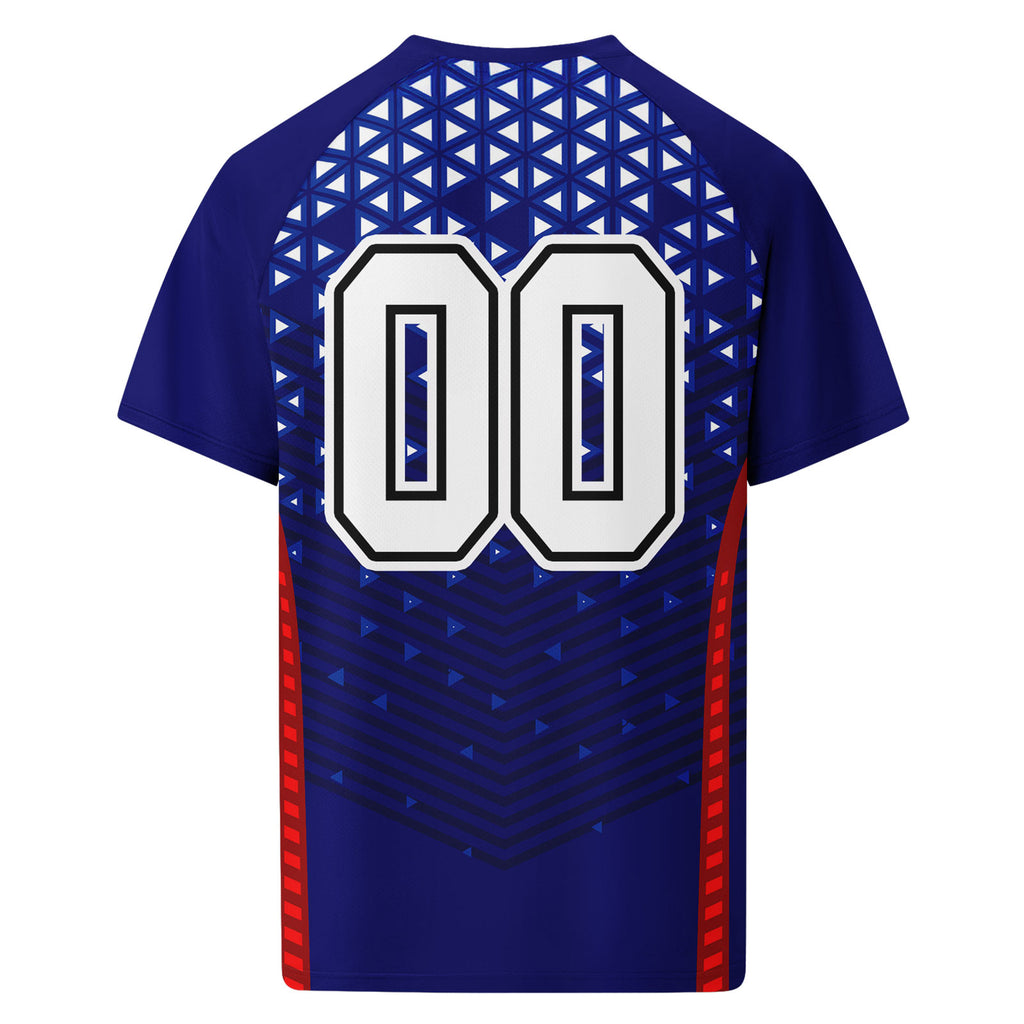 Custom United States 2026 World Cup Football Shirt Customized Soccer Jersey for Fans Add Your Name & Number FZ190-F028061-6