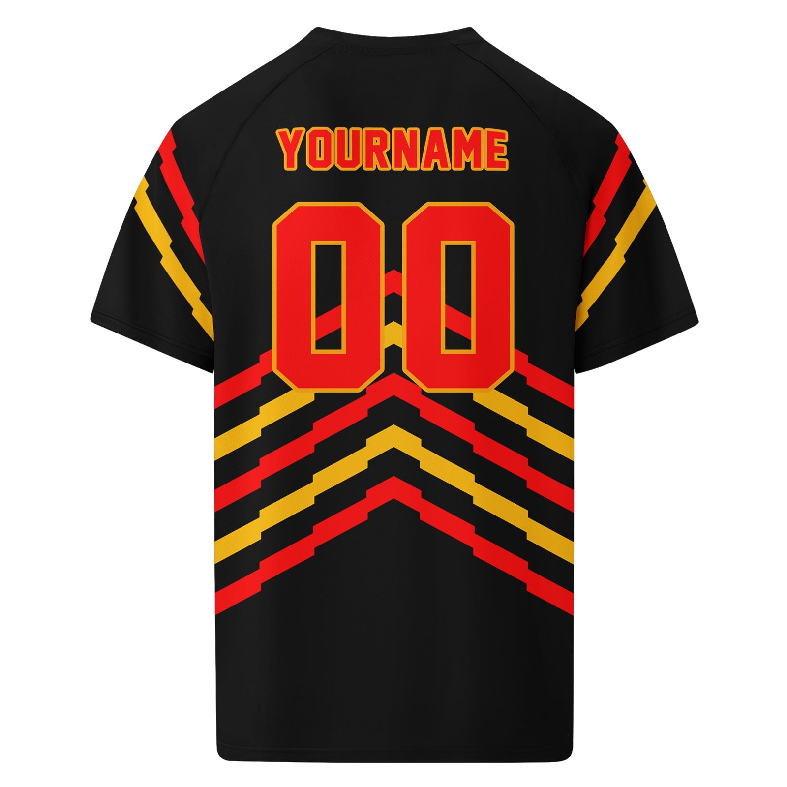 Custom Germany 2026 World Cup Football Shirt Customized Soccer Jersey for Fans Add Your Name & Number FZ190-F027096-3