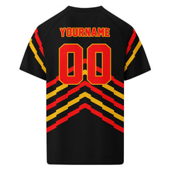 Custom Germany 2026 World Cup Football Shirt Customized Soccer Jersey for Fans Add Your Name & Number FZ190-F027096-3