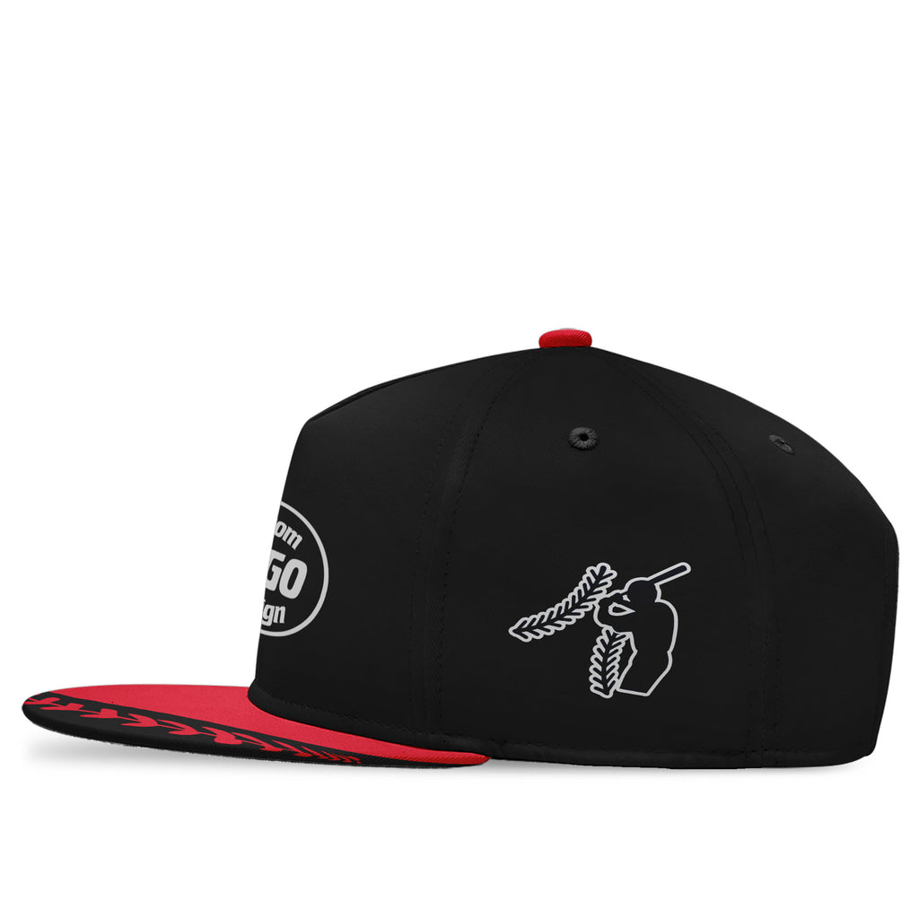 Custom Hat Sport Design Cap Stitched Adjustable Personalized PR067-E023021-18