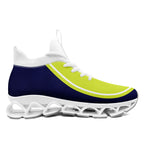 Custom Blue Green Maxsoul Shoes Personalized Sneaker FN030XD-D020388-9