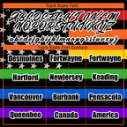 Custom Jacket Bomber Full-Snap Varsity Letterman Personalized Jacket FZ005-D025003-2