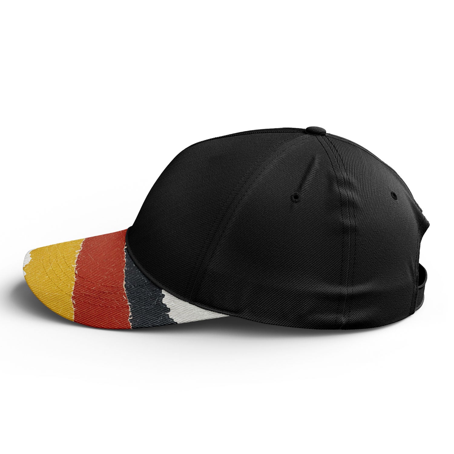 Personalized 2026 Germany Soccer Fan Hat - Add Your Name & Design Custom 2026 Football Tournament Hat YW061-F025069-7