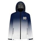 Custom Baseball Outerwear and Hat Combo Offer Personalized Combo ZH-E025020-20