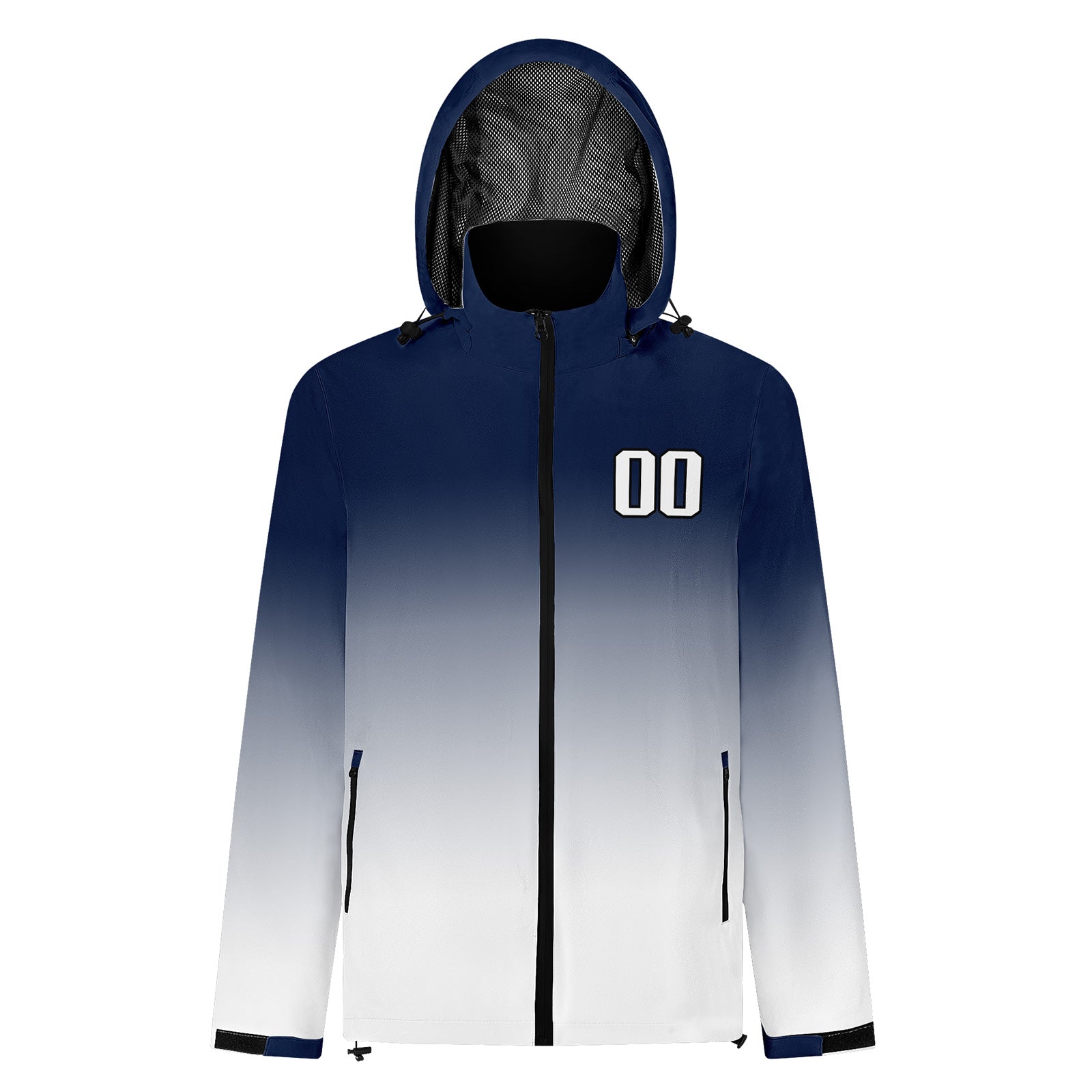 Custom Baseball Outerwear and Hat Combo Offer Personalized Combo ZH-E025020-20