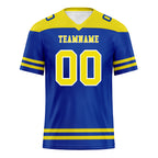 Custom Los Angeles Personalized Authentic Football Jersey FBJ02-E0607-29