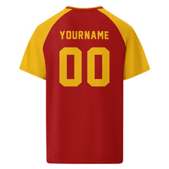 Custom Spain 2026 World Cup Football Shirt Customized Soccer Jersey for Fans Add Your Name & Number FZ190-F009153-1