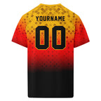 Custom Germany 2026 World Cup Football Shirt Customized Soccer Jersey for Fans Add Your Name & Number FZ190-F027096-8