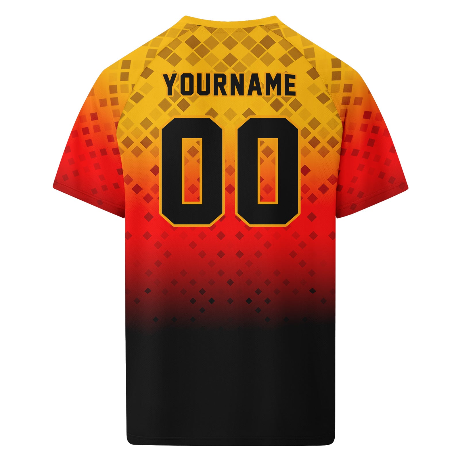 Custom Germany 2026 World Cup Football Shirt Customized Soccer Jersey for Fans Add Your Name & Number FZ190-F027096-8