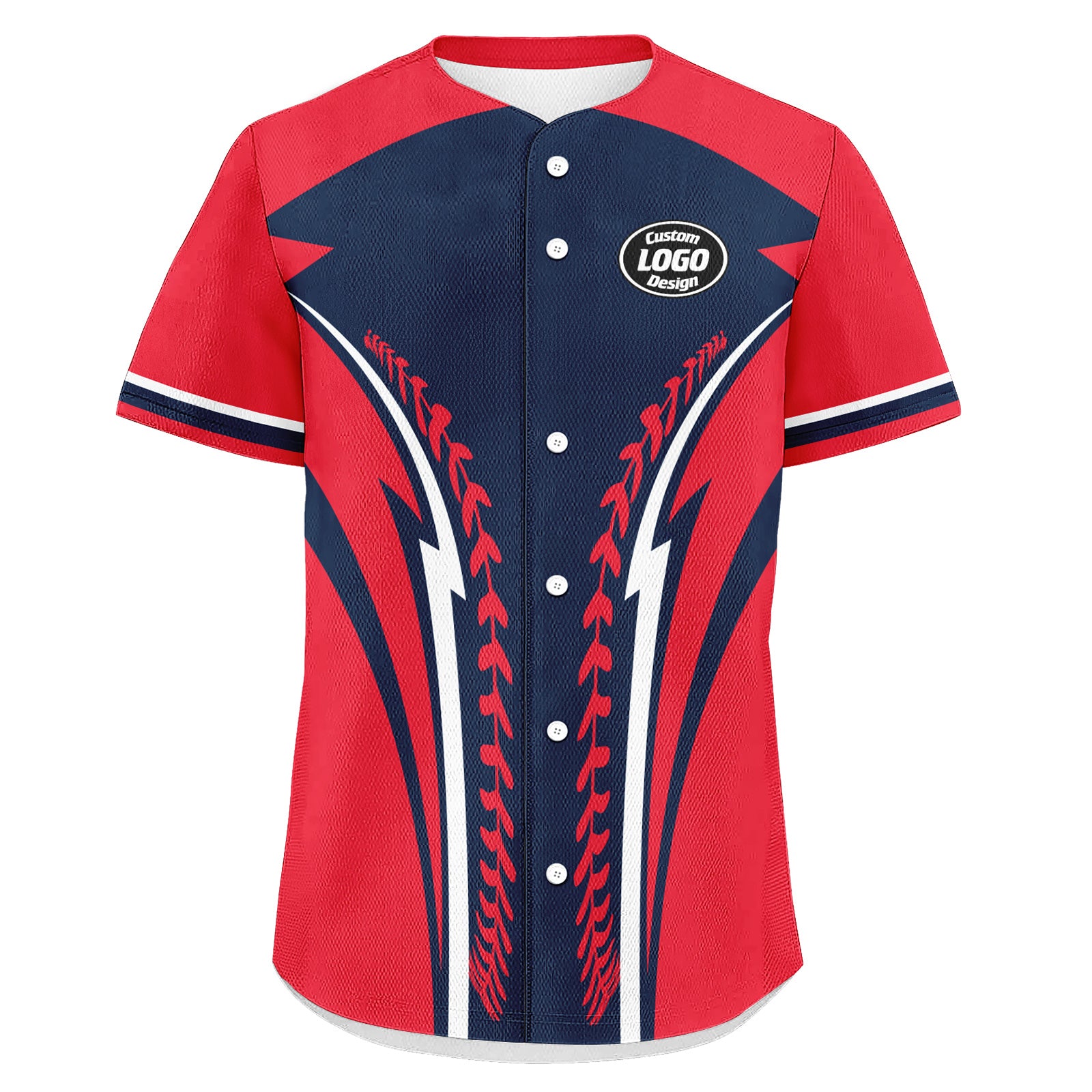 Custom Baseball Jersey and Hat Combo Offer Personalized Combo ZH-E023021-18