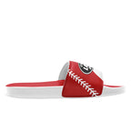 Custom Personalized Slide Sandal Shoes Personalized Sneaker FN055-E023029-26
