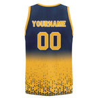 Custom Blue Yellow Fade Fashion Sports Uniform Basketball Jersey BBJ01-D020102-6