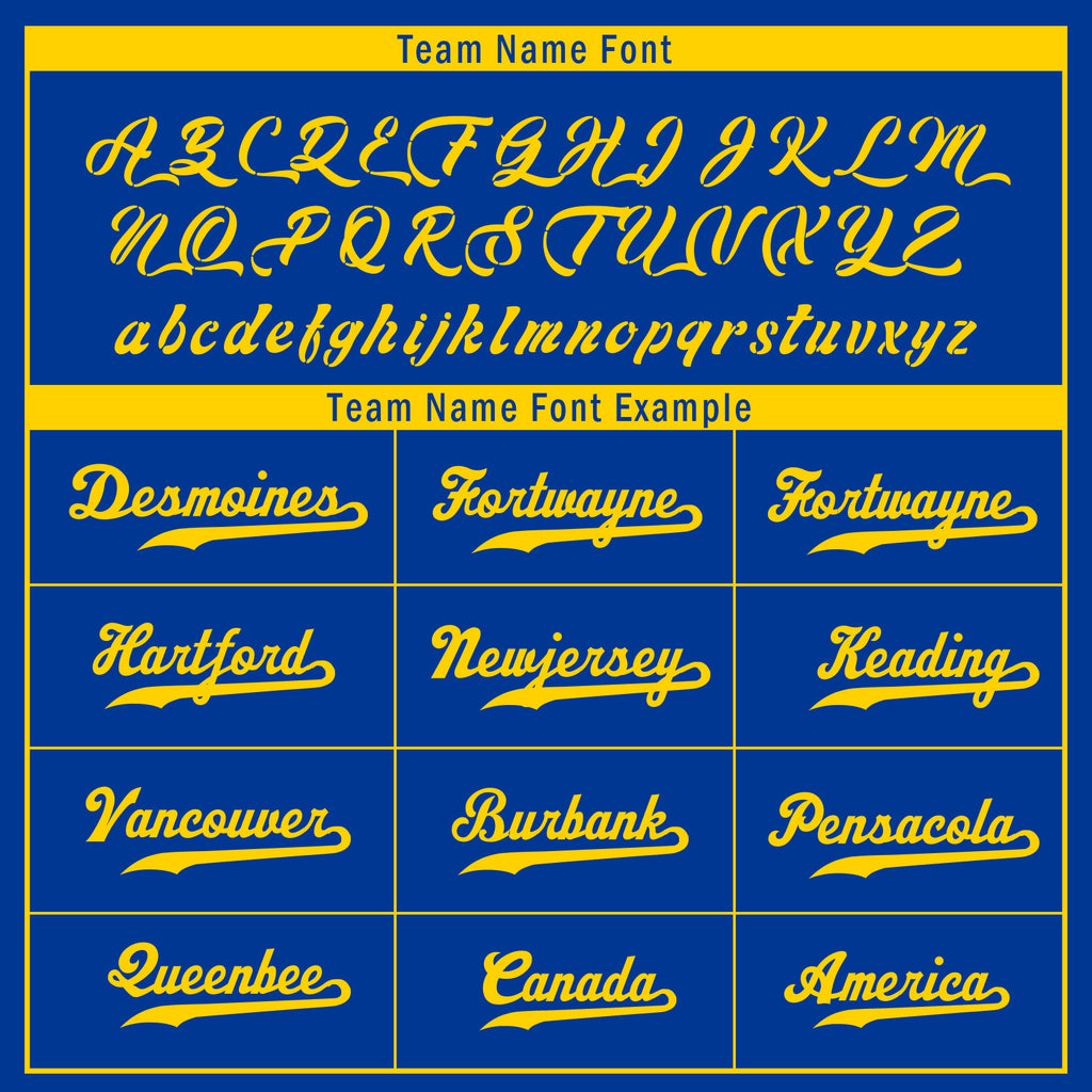Custom Blue Yellow Los Angeles Jacket and Sports Shoes Combo Offer Personalized Combo ZH-D020294-15