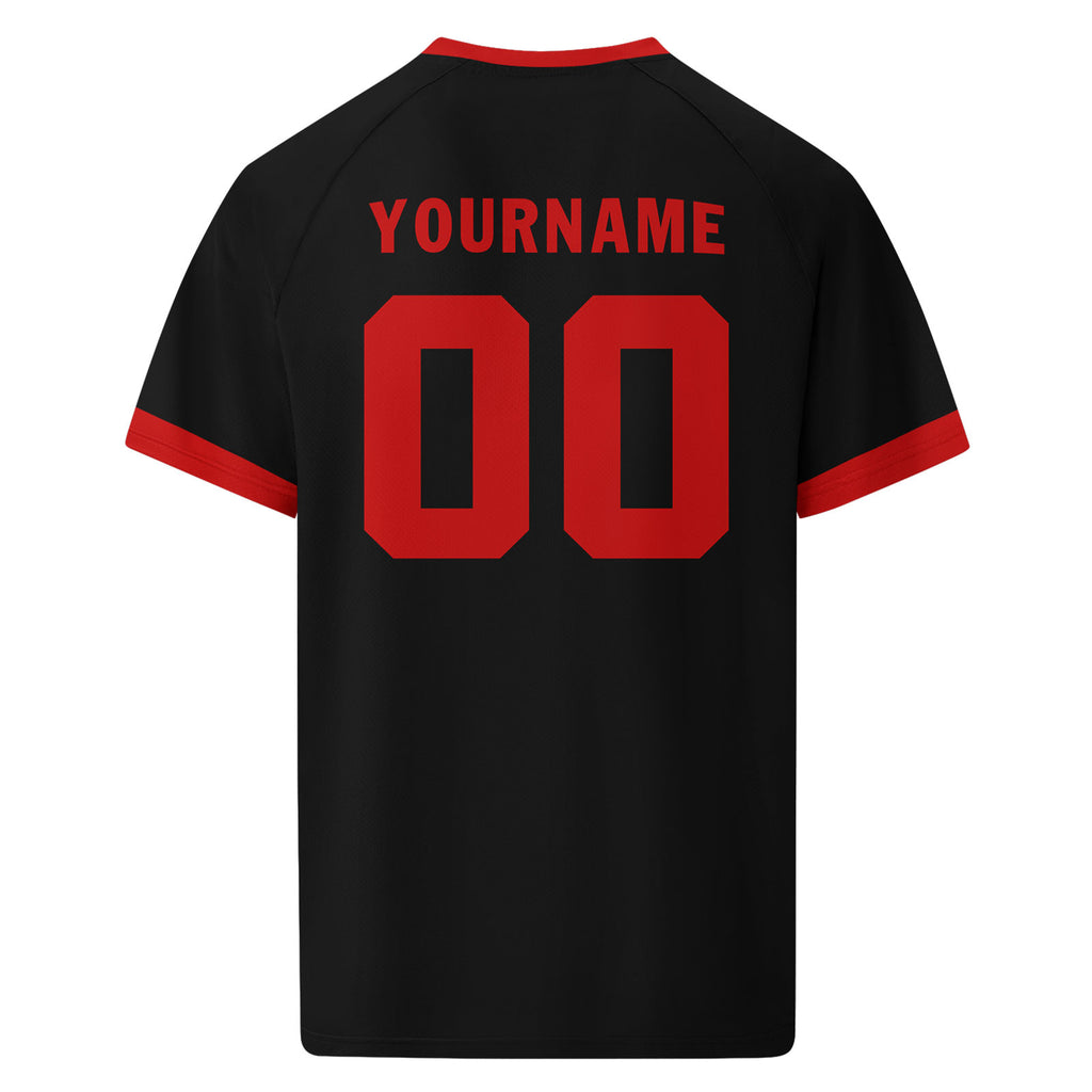 Custom Germany 2026 World Cup Football Shirt Customized Soccer Jersey for Fans Add Your Name & Number FZ190-F025070-2
