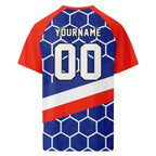 Custom France 2026 World Cup Football Shirt Customized Soccer Jersey for Fans Add Your Name & Number FZ190-F023107-7