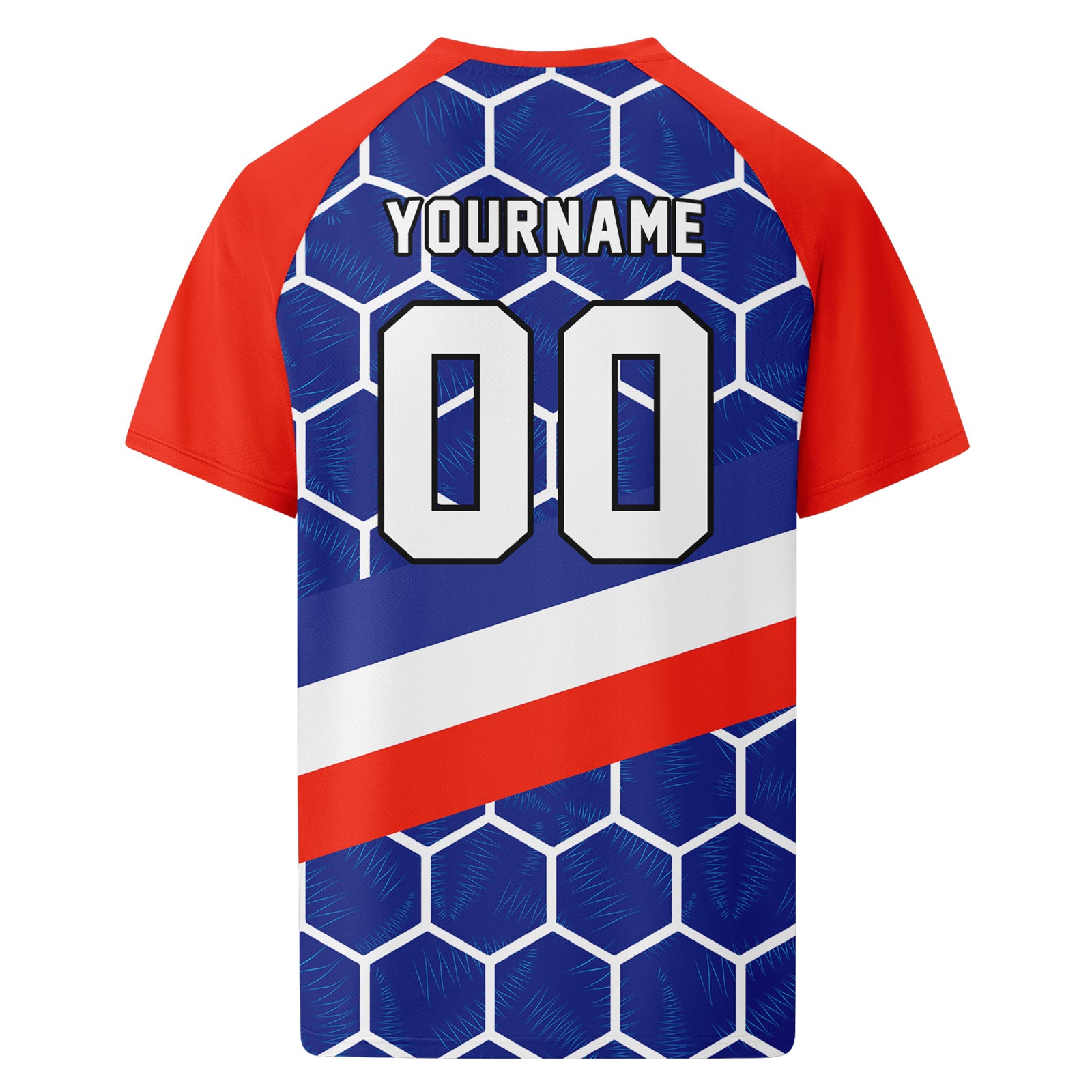 Custom France 2026 World Cup Football Shirt Customized Soccer Jersey for Fans Add Your Name & Number FZ190-F023107-7