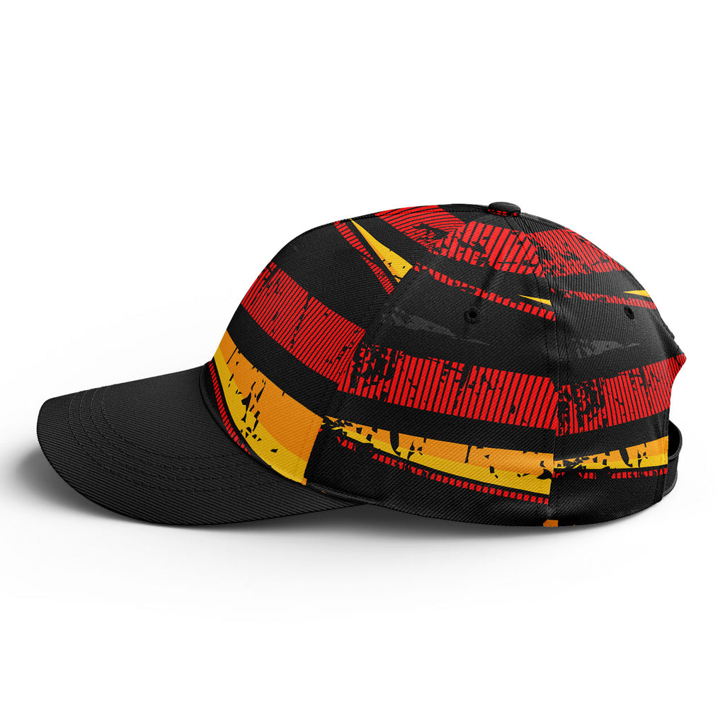Personalized 2026 Belgium Soccer Fan Hat - Add Your Name & Design Custom 2026 Football Tournament Hat YW061-F025132-1
