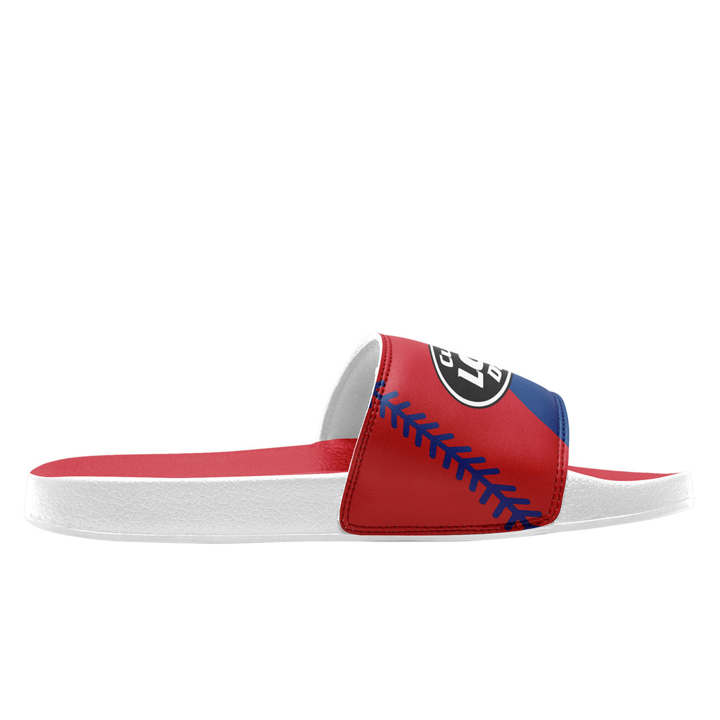 Custom Personalized Slide Sandal Shoes Personalized Sneaker FN055-E023029-28