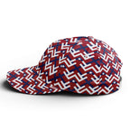 Personalized 2026 United States Soccer Fan Hat - Add Your Name & Design Custom 2026 Football Tournament Hat YW061-F028062-3