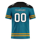 Custom Jacksonville Personalized Authentic Football Jersey FBJ02-E0607-9