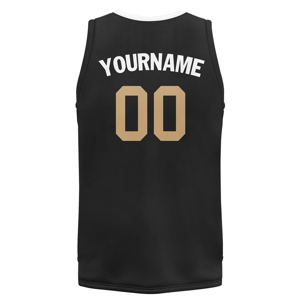 Custom Black Classic Style Sports Uniform Basketball Jersey BBJ01-bd0a70dd