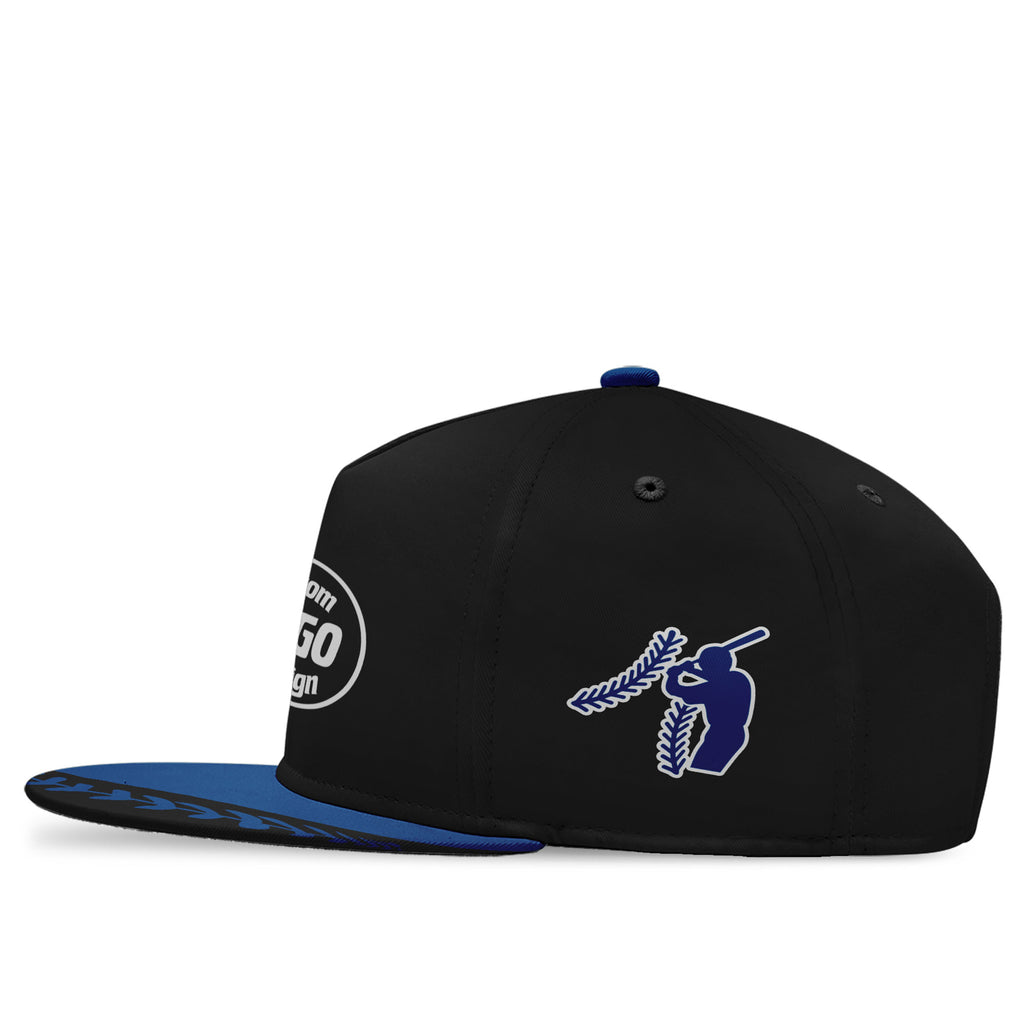 Custom Baseball Jersey and Hat Combo Offer Personalized Combo ZH-E023021-13