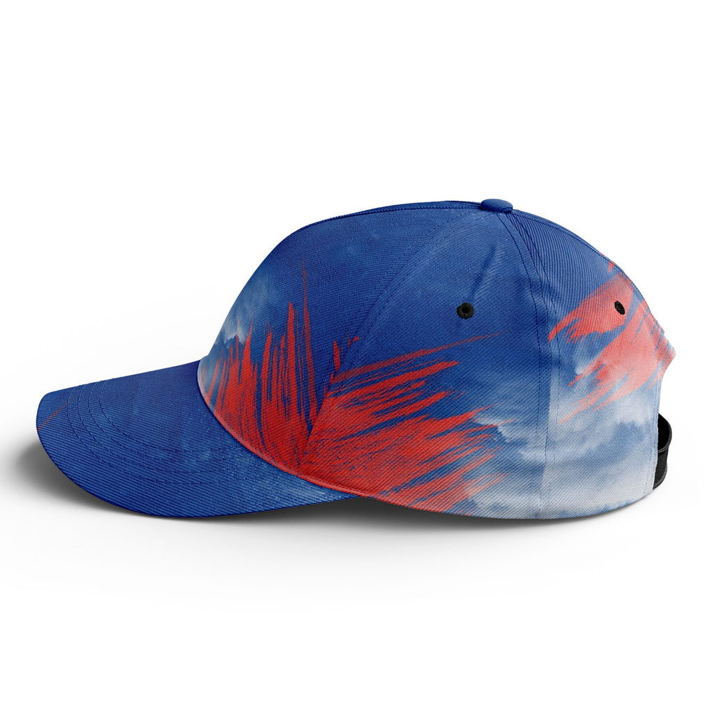 Personalized 2026 France Soccer Fan Hat - Add Your Name & Design Custom 2026 Football Tournament Hat YW061-F025082-1