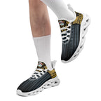 Custom Egypt 2026 World Cup Sneakers DIY Country Flag Running Shoes Lightweight Sport Shoes Gift for Football Fans Personalized Team Name and Logo FN003-F020041-3
