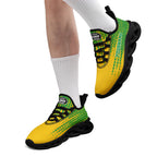Custom 2026 World Cup Brazil Sneakers DIY Country Flag Running Shoes Lightweight Sport Shoes Gift for Football Fans Personalized Team Name and Logo FN003-F027085-5